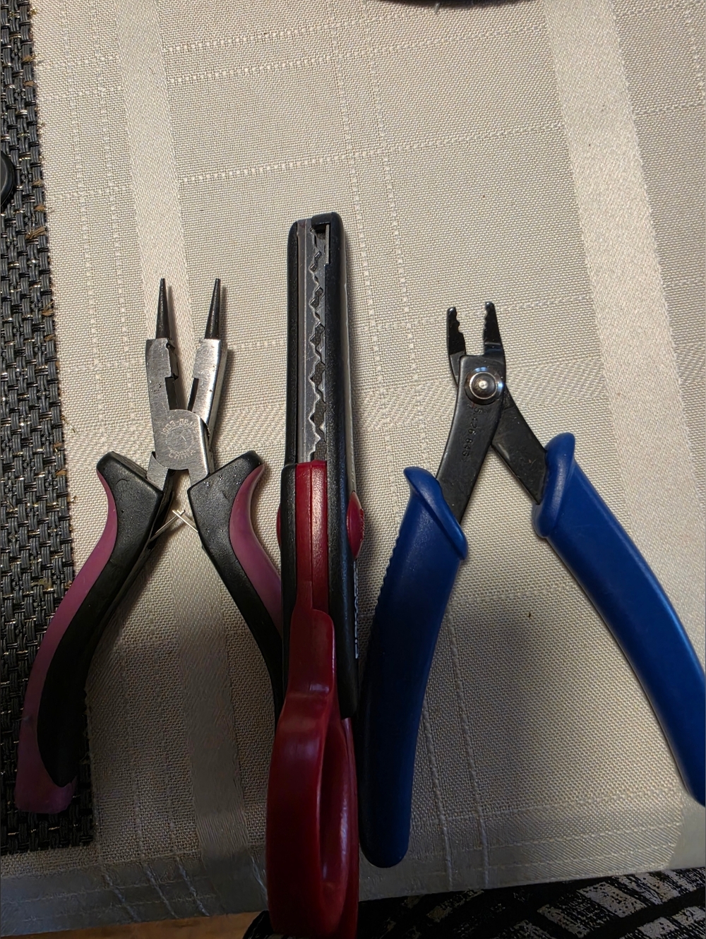 Crafting Tools Various - Picture 3 of 3